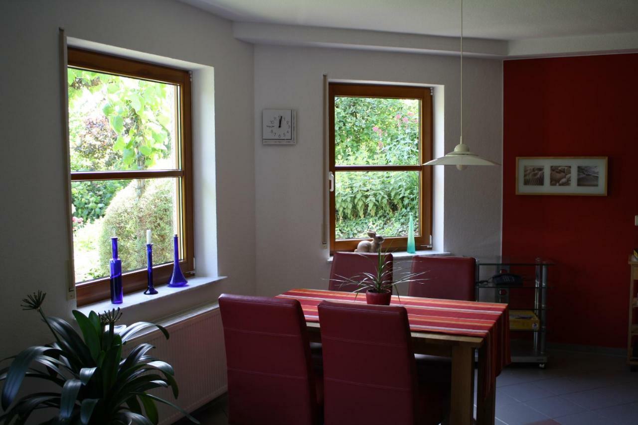 Ferienwohnung Mosella Osann-Monzel Екстериор снимка